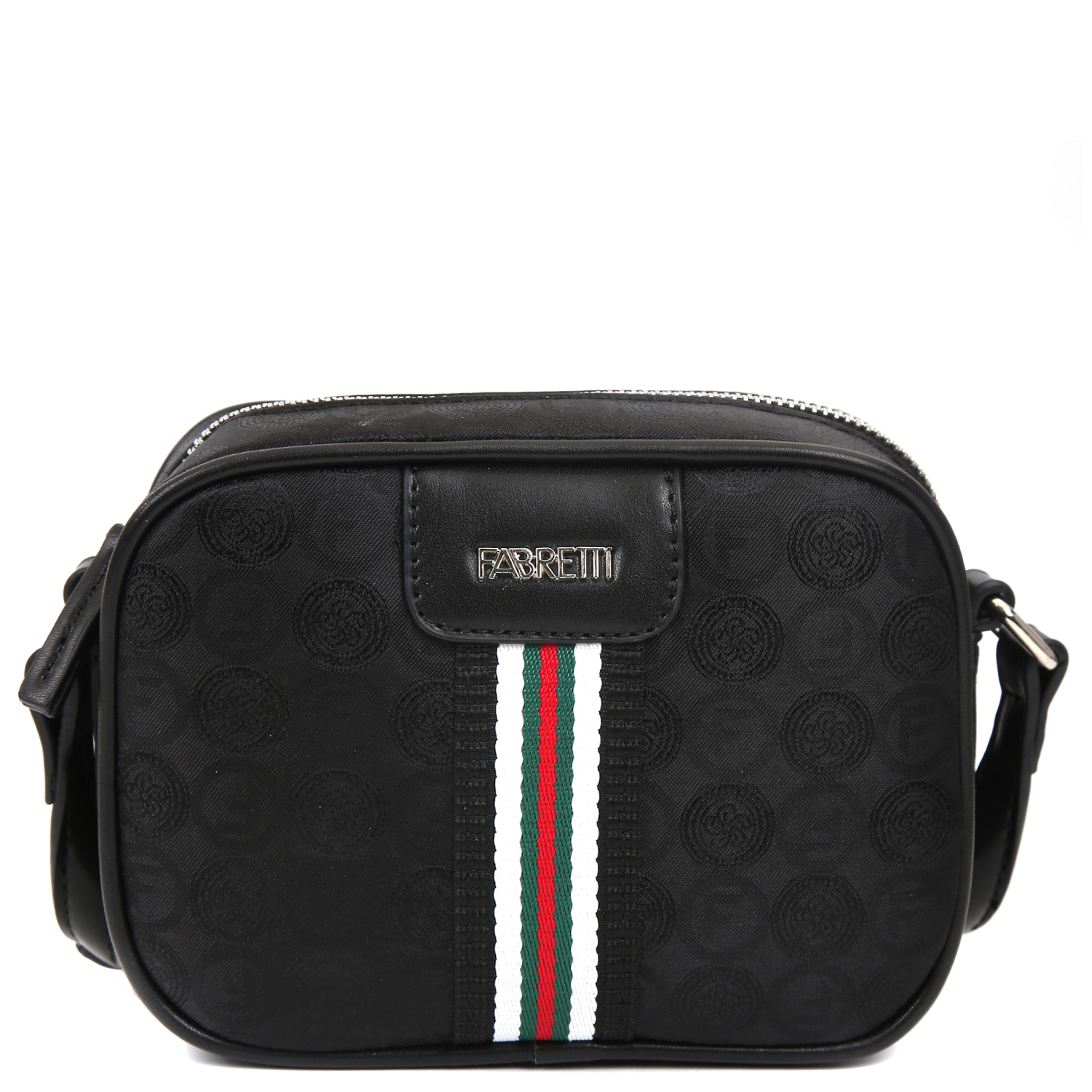 FRC44735-2  FABRETTI Сумка жен. 100% полиэстер 