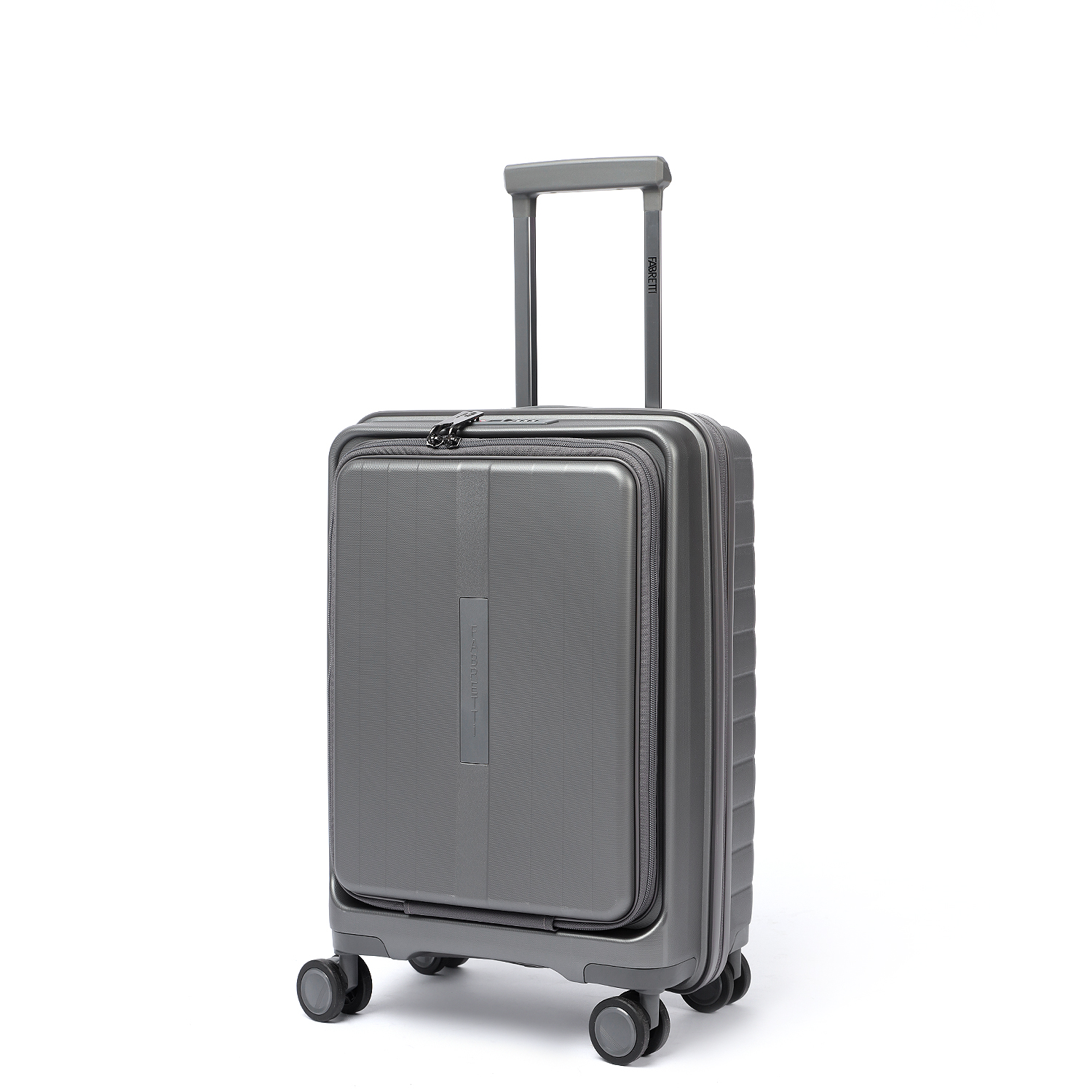 EN1050-20-3 FABRETTI Чемодан 4-х колесный 100% полипропилен