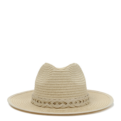 WZ1-13 FABRETTI Шляпа жен. 90% целлюлоза/10% полиэстер