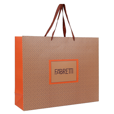 Пакет подарочный B2001 50x40x15 FABRETTI