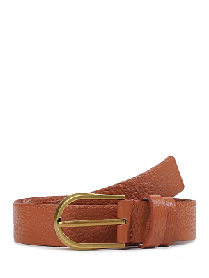 LF108230-122 FABRETTI Ремень жен.100% натуральная кожа КРС
