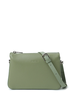 Q260075D-11 FABRETTI Сумка жен. 100% натуральная кожа КРС 