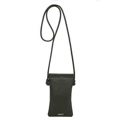 Q25045D-151 FABRETTI Сумка  жен. нат. кожа