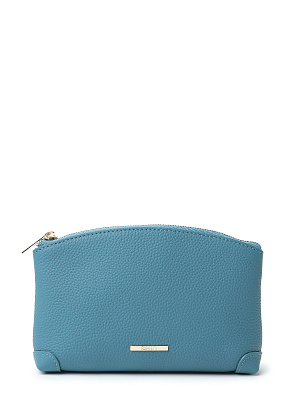 Q25033D-111 FABRETTI Косметичка жен. 100% натуральная кожа КРС 