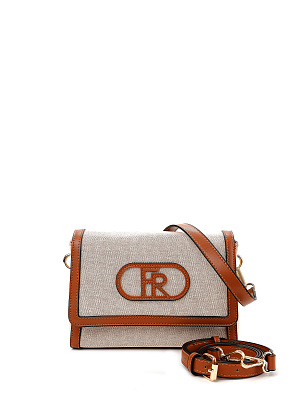 FR58028-13 FABRETTI Сумка жен. 65%хлопок 35%полиэстер