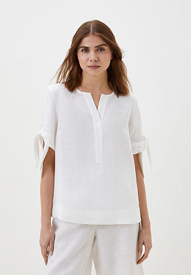 ZJ51.1-1 FABRETTI Блуза женская 100% лён