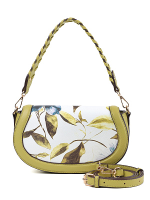 FR30656-7PF FABRETTI Сумка жен. 100% полиуретан 