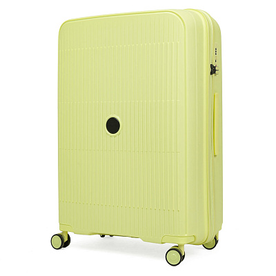 EN1040-28-7 FABRETTI Чемодан 4-х колесный 100% полипропилен