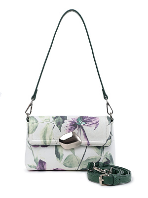 FR58045-11PF FABRETTI Сумка жен. 100% полиуретан 