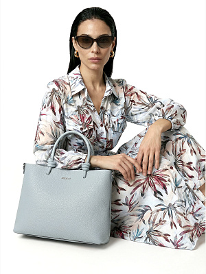 NLTU110-46P FABRETTI Платье женское 100% вискоза