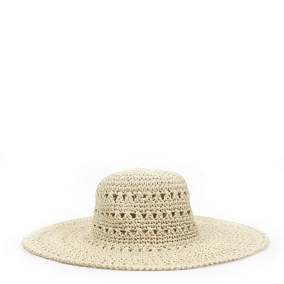 WN23-1 FABRETTI Шляпа жен. 100% целлюлоза