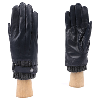 GSG6-12 FABRETTI Перчатки муж. нат. кожа