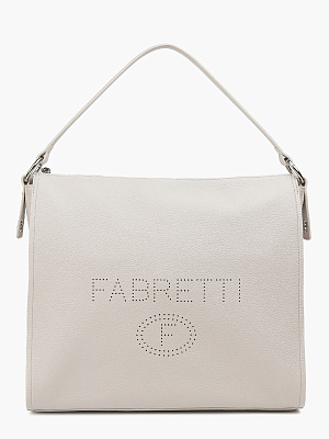 L19262-0221 FABRETTI Сумка жен. нат. кожа 