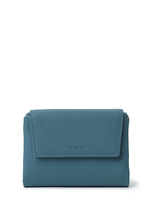 Q260003D-111 FABRETTI Кошелек жен. 100% натуральная кожа КРС 