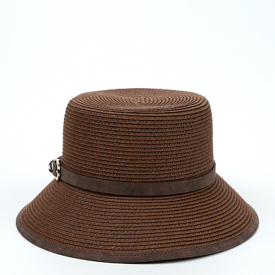 WG101-12 FABRETTI Шляпа жен. 90% целлюлоза/10% полиэстер