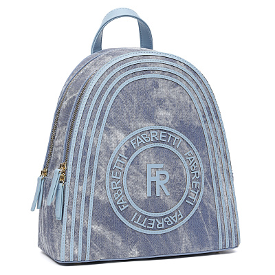 FD2555064-9 FABRETTI Рюкзак жен. 100% полиуретан 