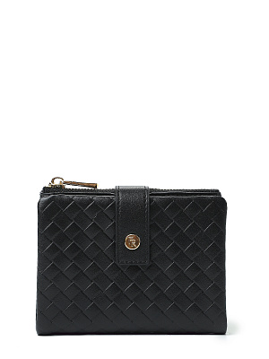 Q260020N-2 FABRETTI Кошелек жен. 100% натуральная кожа КРС 