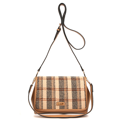 FR511811-13 FABRETTI Сумка жен. искусственная кожа 