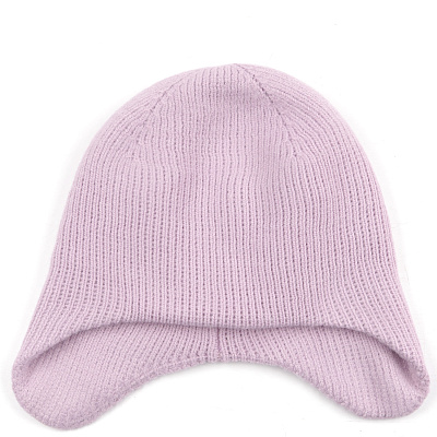 DSR83-10 Ушанка жен. 50% шерсть,50% акрил разм.57 FABRETTI