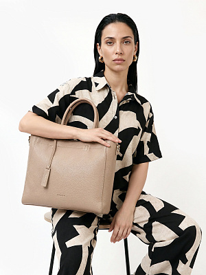 NPBL003-2P FABRETTI Блуза женская 90% вискоза, 10% полиамид 