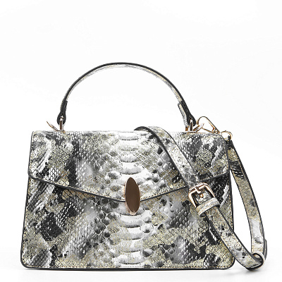 FR30509-3 FABRETTI Сумка жен. 100% полиуретан 