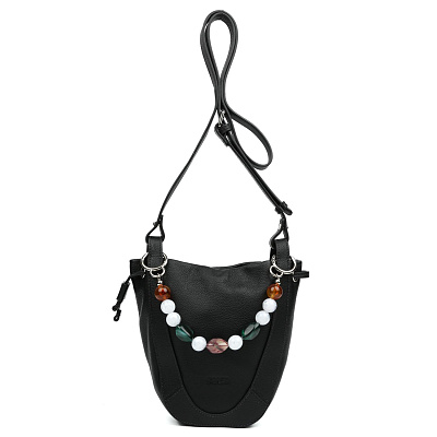 L18723-2 FABRETTI Сумка жен. нат. кожа 