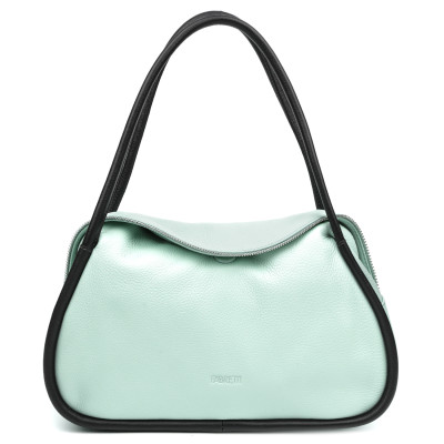 L18730-11 FABRETTI Сумка жен. нат. кожа 