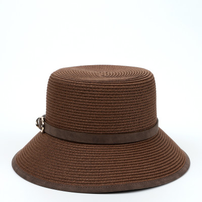 WG101-12 FABRETTI Шляпа жен. 90% целлюлоза/10% полиэстер