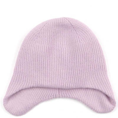 DSR83-10 Ушанка жен. 50% шерсть,50% акрил разм.57 FABRETTI