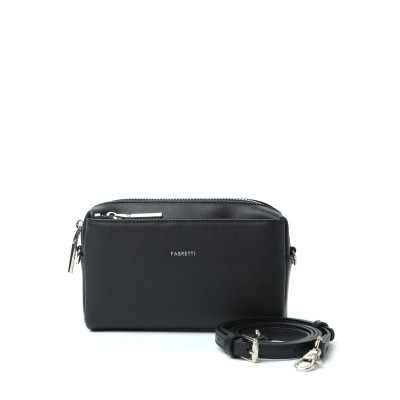 Q260071N-2 FABRETTI Сумка жен. 100% натуральная кожа КРС 