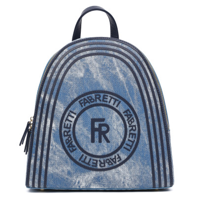 FD2555064-8 FABRETTI Рюкзак жен. 100% полиуретан 