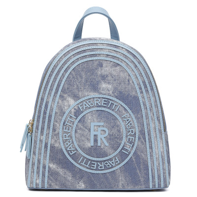 FD2555064-9 FABRETTI Рюкзак жен. 100% полиуретан 