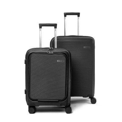 RL1080-24-2 FABRETTI Чемодан 4-х колесный 100% полипропилен