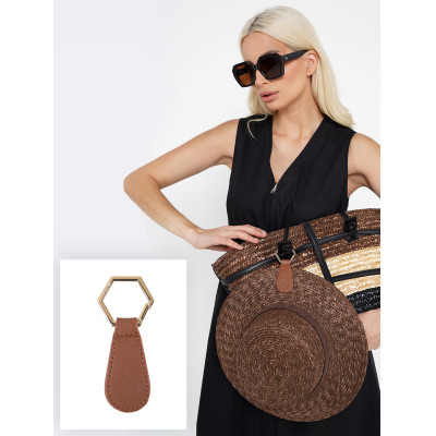 W01-12 FABRETTI Зажим магнитный для шляпы 