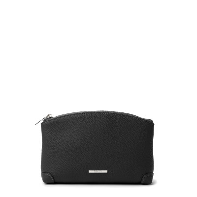 Q25033D-22 FABRETTI Косметичка жен. 100% натуральная кожа КРС 