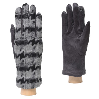 JRF24-3 FABRETT Перчатки жен. 100% полиэстер; на ладони: 90% полиэстер/10% эластан 