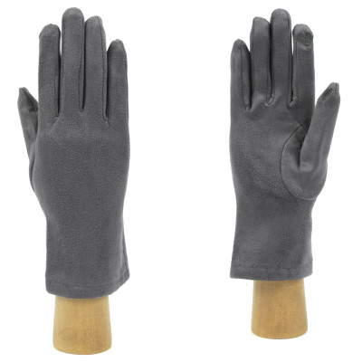 JMF10-45 FABRETTI Перчатки жен. 90% полиэстер, 10% эластан