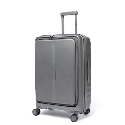 EN1050-24-3 FABRETTI Чемодан 4-х колесный 100% полипропилен