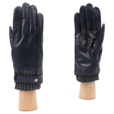 GSG6-12 FABRETTI Перчатки муж. нат. кожа