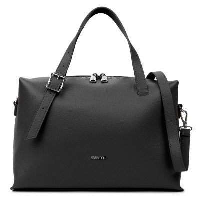L19385L-2 FABRETTI Сумка жен. нат. кожа 