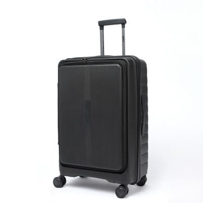 EN1050-24-2 FABRETTI Чемодан 4-х колесный 100% полипропилен