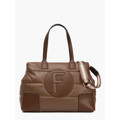 FR4852102-12  FABRETTI Сумка жен. 100% полиэстер 