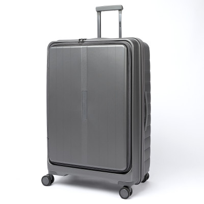 EN1050-28-3 FABRETTI Чемодан 4-х колесный 100% полипропилен