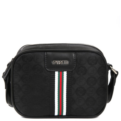 FRC44735-2  FABRETTI Сумка жен. 100% полиэстер 