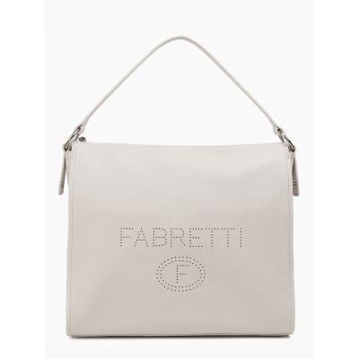 L19262-0221 FABRETTI Сумка жен. нат. кожа 