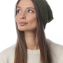 DW125-11 Fabretti Шапка женская 15% кашемир, 40% вискоза, 45% нейлон