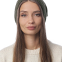 DW125-11 Fabretti Шапка женская 15% кашемир, 40% вискоза, 45% нейлон