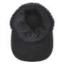 DWG79-45f Fabretti Кепка мужская 35% шерсть, 20% вискоза, 45% акрил