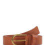 LF108230-122 FABRETTI Ремень жен.100% натуральная кожа КРС