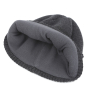DFRG52-45f FABRETTI Шапка мужская 50% шерсть, 30% вискоза, 20% полиэстер